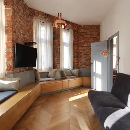 Central Apartamenty Appartement