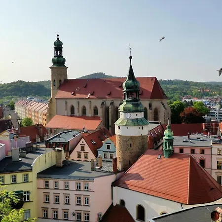 Central Apartamenty *