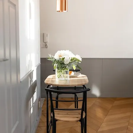 Appartamento Central Apartamenty *