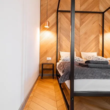 Appartamento Central Apartamenty