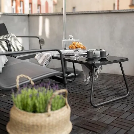 Central Apartamenty * Jelenia Góra