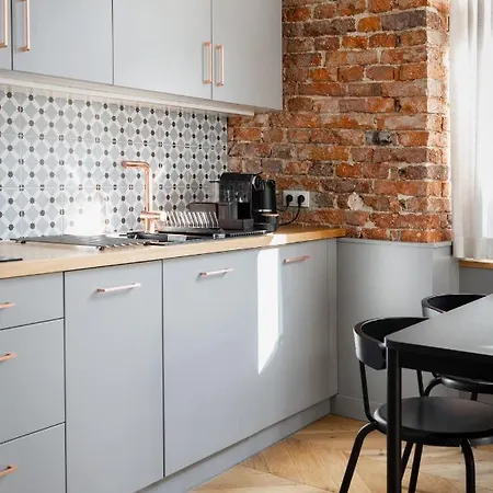 Central Apartamenty Lägenhet Jelenia Góra