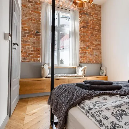 Central Apartamenty *