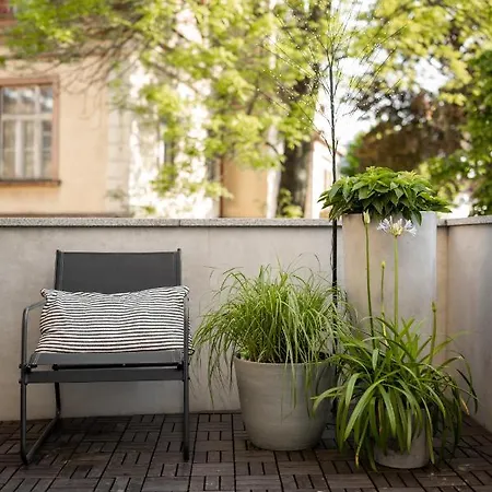 Appartement Central Apartamenty