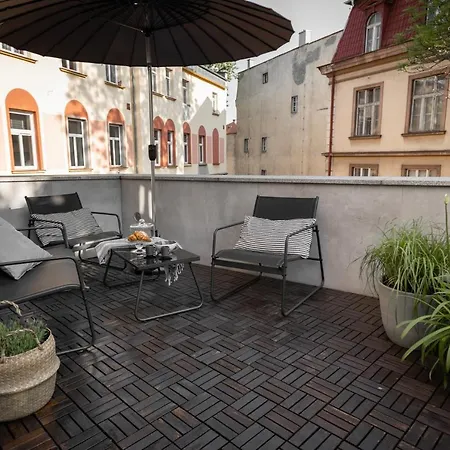 Central Apartamenty Appartement