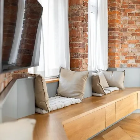 Central Apartamenty *