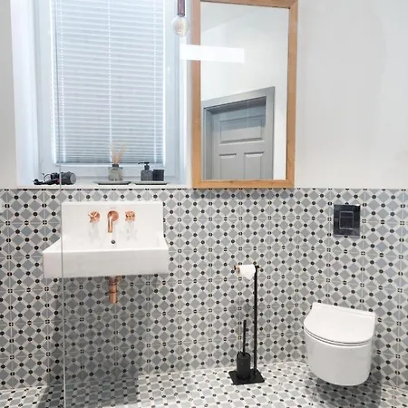 Central Apartamenty Apartment Jelenia Gora