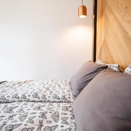 Central Apartamenty Lägenhet