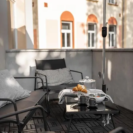 Appartamento Central Apartamenty