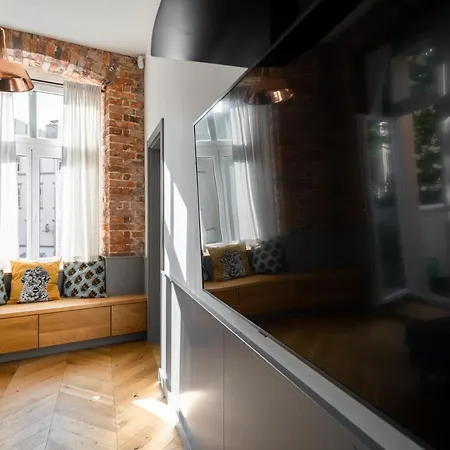 Central Apartamenty *