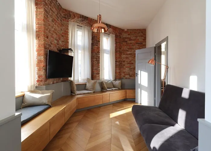 Central Apartamenty Apartment