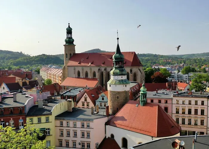 Central Apartamenty *