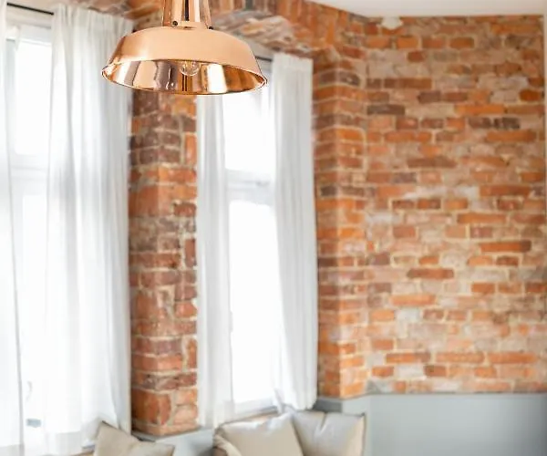 Central Apartamenty * Jelenia Gora