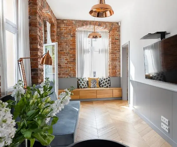 Central Apartamenty Jelenia Gora