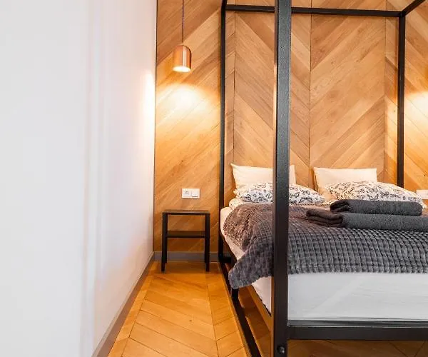 Appartamento Central Apartamenty