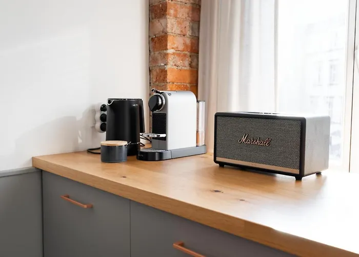 Appartamento Central Apartamenty