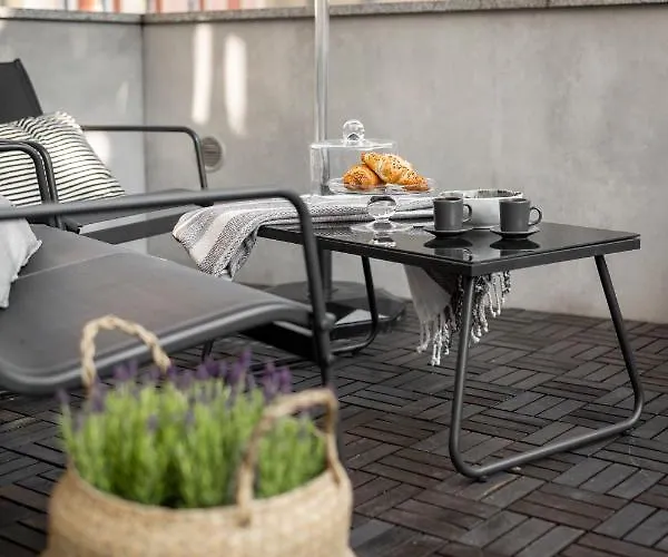 Central Apartamenty * Jelenia Góra