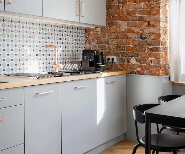 Central Apartamenty Apartment Jelenia Gora