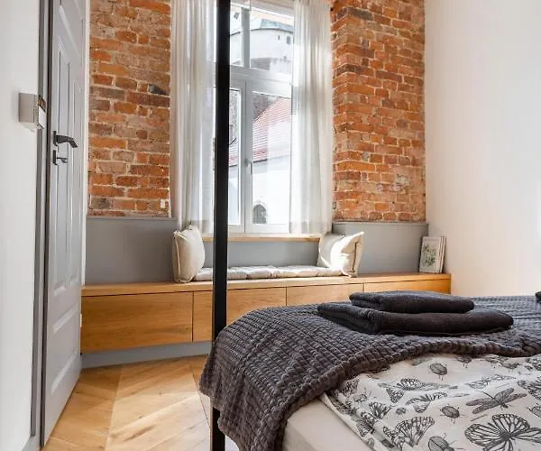 Central Apartamenty *