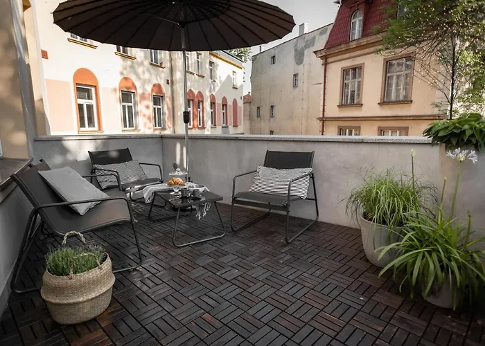 Central Apartamenty Apartment