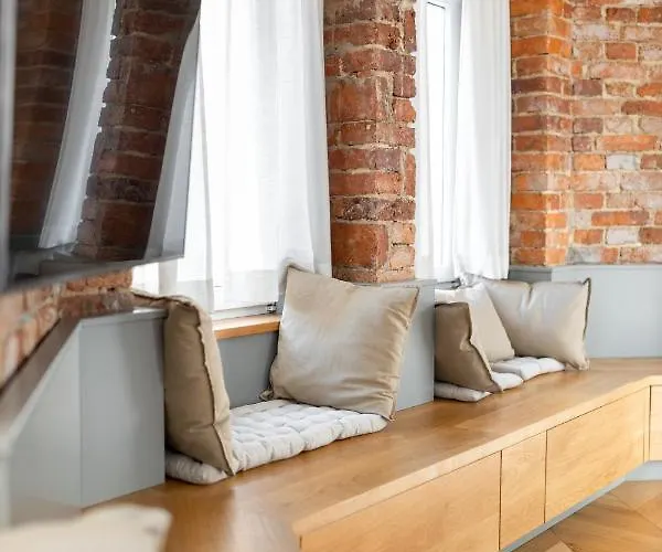 Central Apartamenty *