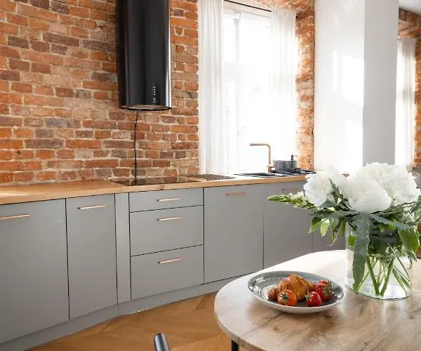 Central Apartamenty Jelenia Gora