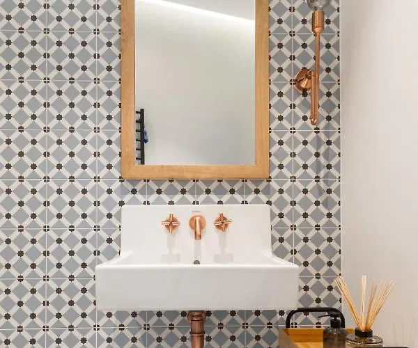 公寓 Central Apartamenty