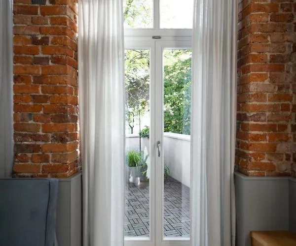 Central Apartamenty *