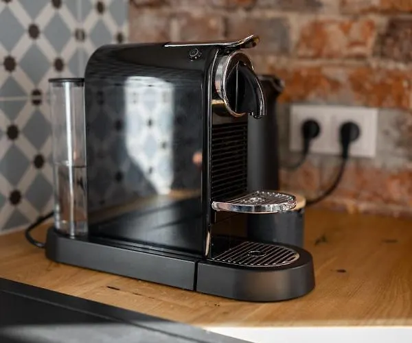 公寓 Central Apartamenty