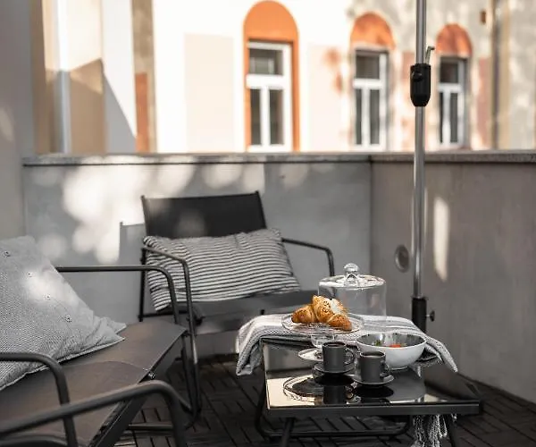 Appartamento Central Apartamenty