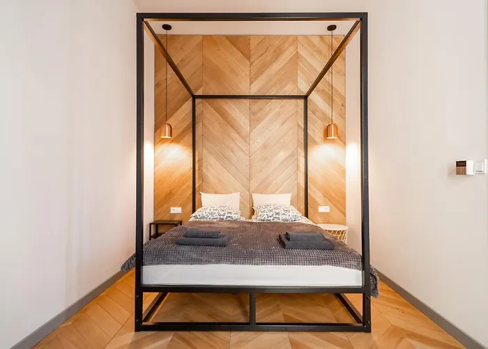 Central Apartamenty *