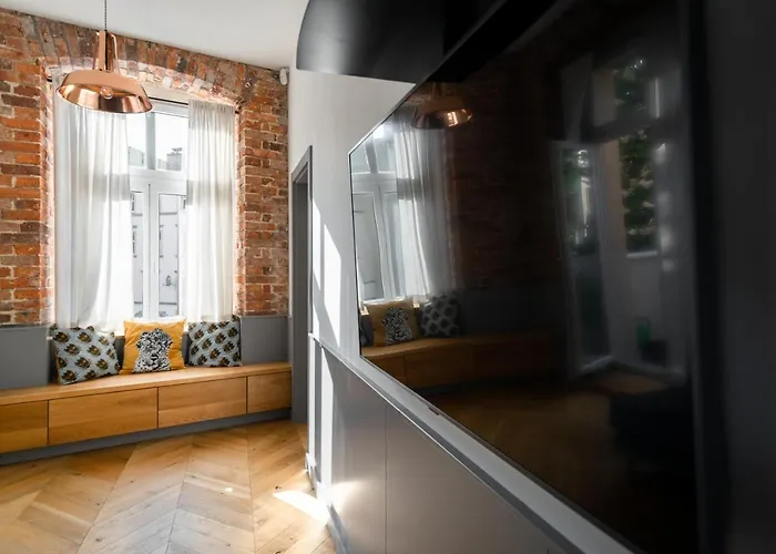 Central Apartamenty *